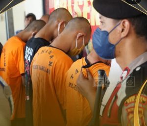 Residivis Begal Motor Dibekuk di Babelan, 1 Pelaku Masih di Bawah Umur