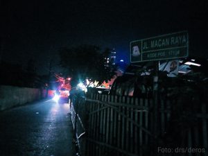 Menelusuri Jejak Macan di Kampung Bulak 