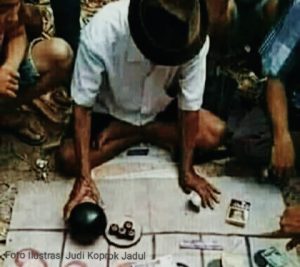 Judi Koprok dan Layar Tancep