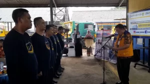 Pasukan URC Berani Jalan Dibentuk, Ini Respon DPRD Kabupaten Bekasi 