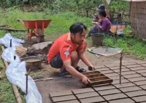 Cikarang Pernah Jadi Sentra Pengrajin Batu Bata