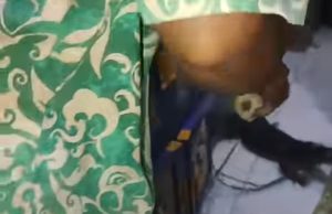 Biawak Masuk Rumah Penduduk di Bekasi Utara Bikin Panik Warga