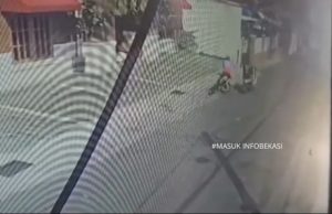 Sedang Asyik Gowes Pesepeda di Pekayon di Jambret, Ini Komentar Netizen