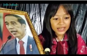 Bocah Bekasi Mengadu ke Presiden Jokowi Tak Mampu Lanjut Sekolah