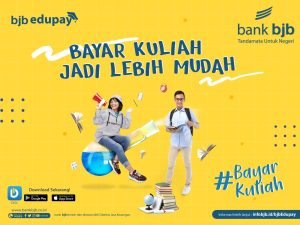 Mudah Bayar Biaya Pendidikan dengan bjb Edupay