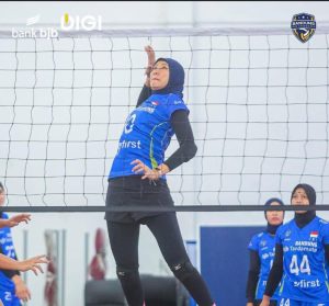 Bandung bjb Tandamata Optimistis Tembus ke Final di ASEAN Grand Prix 2023