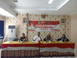 Sambut HUT RI, Camat Tambun Utara Gelar Beebagai Perlombaan