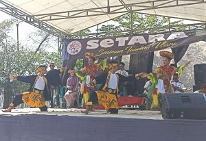 Seniman Tambun Gelar Gabus Culture, Dari Kerak Telor hingga Dodol Betawi