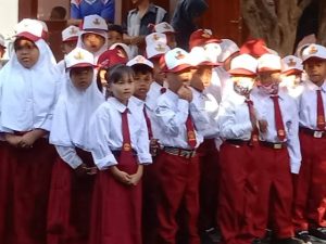 Apel Pagi dan Tahun Ajaran Baru Sekolah