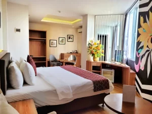 Hotel Grand Caman Bekasi: Destinasi Hunian Eksklusif dengan Konsep Seru di Tengah Kota