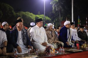 Pemkot Bekasi Gelar Tasyakuran Kemerdekaan dan Kuis Umroh