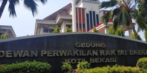 DPRD Rekomendasikan 3 Nama Penjabat Wali Kota Bekasi