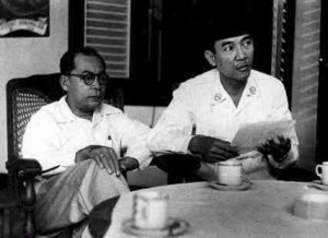 Jelang Indonesia Merdeka, Bung Karno ‘Debat’ dengan Para Pemuda