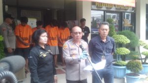 Istri Terlilit Utang, Kepala Toko Alfamart Bikin Sekenario Perampokan