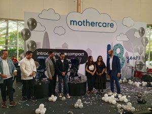 18 Tahun Berkiprah di Tanah Air, Mothercare Indonesia Luncurkan Stroller Teranyar M-Compact