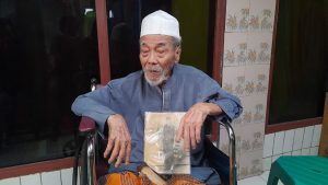 Kisah Heroik M. Usman, Baku Tembak Dikepung Belanda di Kuburan Jago