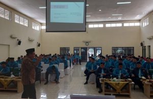 Upgrade SDM Guru, Ponpes Attaqwa Putra Gelar Workshop Kecerdasan Hati di Aula Kyai Noer Ali