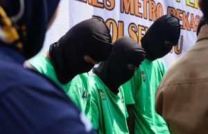Begal di Kampung Burangkeng Dibekuk Polisi, 3 Pelaku Lainnya Buron