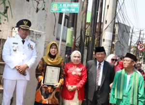 HUT RI ke 78, 12 Nama Tokoh Daerah Jadi Nama Jalan