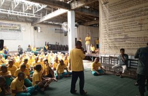 Pasien ODGJ di Bekasi Akibat Judi Slot Dibacain Surat Yasin