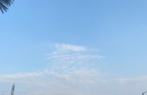 Cuaca Bekasi Hari Ini Lumayan Panas, Suhu 34′ Celcius