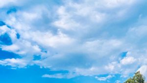 Prediksi Cuaca di Bekasi, Suhu Cukup Panas 34′ Celcius