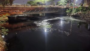 Kali Bekasi Kembali Tercemar Limbah, 5 Kecamatan Kota Bekasi Kena Imbas ‘Krisis’ Air Bersih