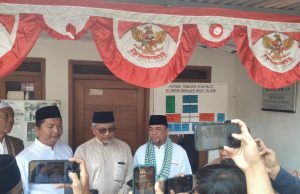 Presiden PKS H. Ahmad Syaikhu: Ada 4 Kunci Mempersatukan Umat