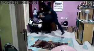 Pencuri Masuk Rumah Warga Tegal Gede Saat Pemilik Rumah Salat Subuh ke Mesjid