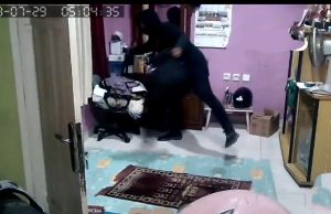 Pencuri Masuk Rumah Warga Tegal Gede Saat Pemilik Rumah Salat Subuh ke Mesjid