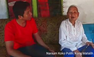 Pertempuran Sasak Kapuk dan Kong Matalih