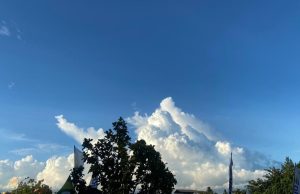 Prakiraan Cuaca Hari Ini, Suhu di Bekasi 33′ Celcius