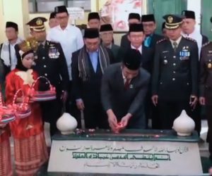 Kirab Kebangsaan Susuri Destinasi Sejarah dari Makam Kyai Noer Ali hingga Museum Gedung Juang