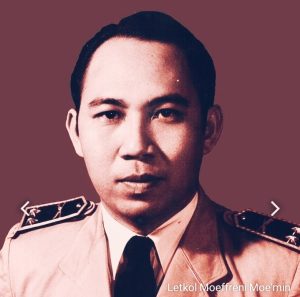 Persembahan Bekasi untuk Letkol M. Moeffreni Moe’min di HUT RI ke 78
