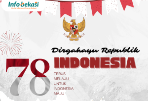 Semarak Lomba 17 Agustusan di Gang Komo