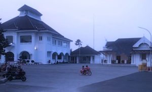 Susur Gedung Juang Peninggalan Belanda di Tambun