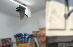 Toko Alfamart di Kampung Rengas Bandung Dibobol Maling