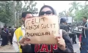 Cari Kerja Sulit, Warga Cikarang Desak Pj Bupati Bekasi Atasi Pengangguran