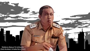Menakar Kinerja Walikota Bekasi Tri Adhianto Sebulan Ke Depan