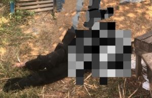 Sedang Nyari Daun Ciplukan, Warga Cikarang Menemukan Mayat di Pekarangan Gedung