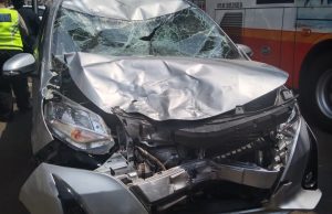 Buntut Kecelakaan Anak Advokat Tewas di SMB, Polisi Tetapkan Sopir Minibus Cayla