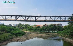 Mengulas Air Kali Bekasi Yang Sempat Tercemar Limbah