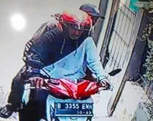 Marak Curanmor di Bekasi, Pegawai TU hingga Imam Mesjid Rawalumbu Motornya Dicuri