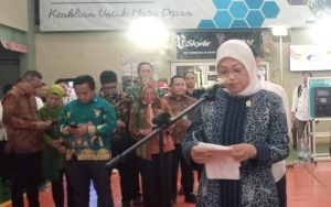 Menaker Ida Fauziah Sebut Angka Pengangguran di Indonesia Merosot 3,8 Persen