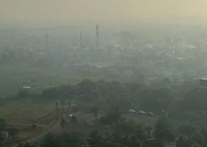 Ini Tips Beraktivitas di Luar Ruangan Saat Polusi Udara Buruk