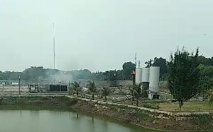 Ledakan di PT Migas Perseroda Jatisampurna Satu Orang Tewas