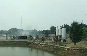 Ledakan di PT Migas Perseroda Jatisampurna Satu Orang Tewas