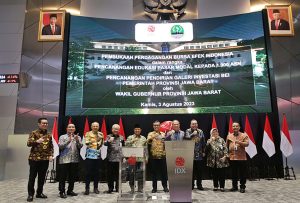 Literasi & Inklusi Pasar Modal Kepada Aparatur Sipil Negara