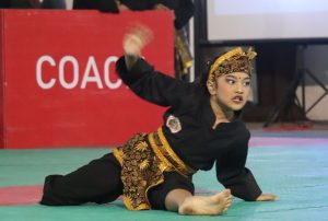 Noura Dewantara, Atlet Kota Bekasi Raih Medali Emas di Panglipur Exhibition 2023