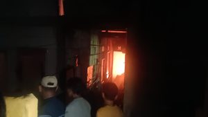 Anak 5 Tahun Meninggal dalam Kebakaran Rumah di Bekasi